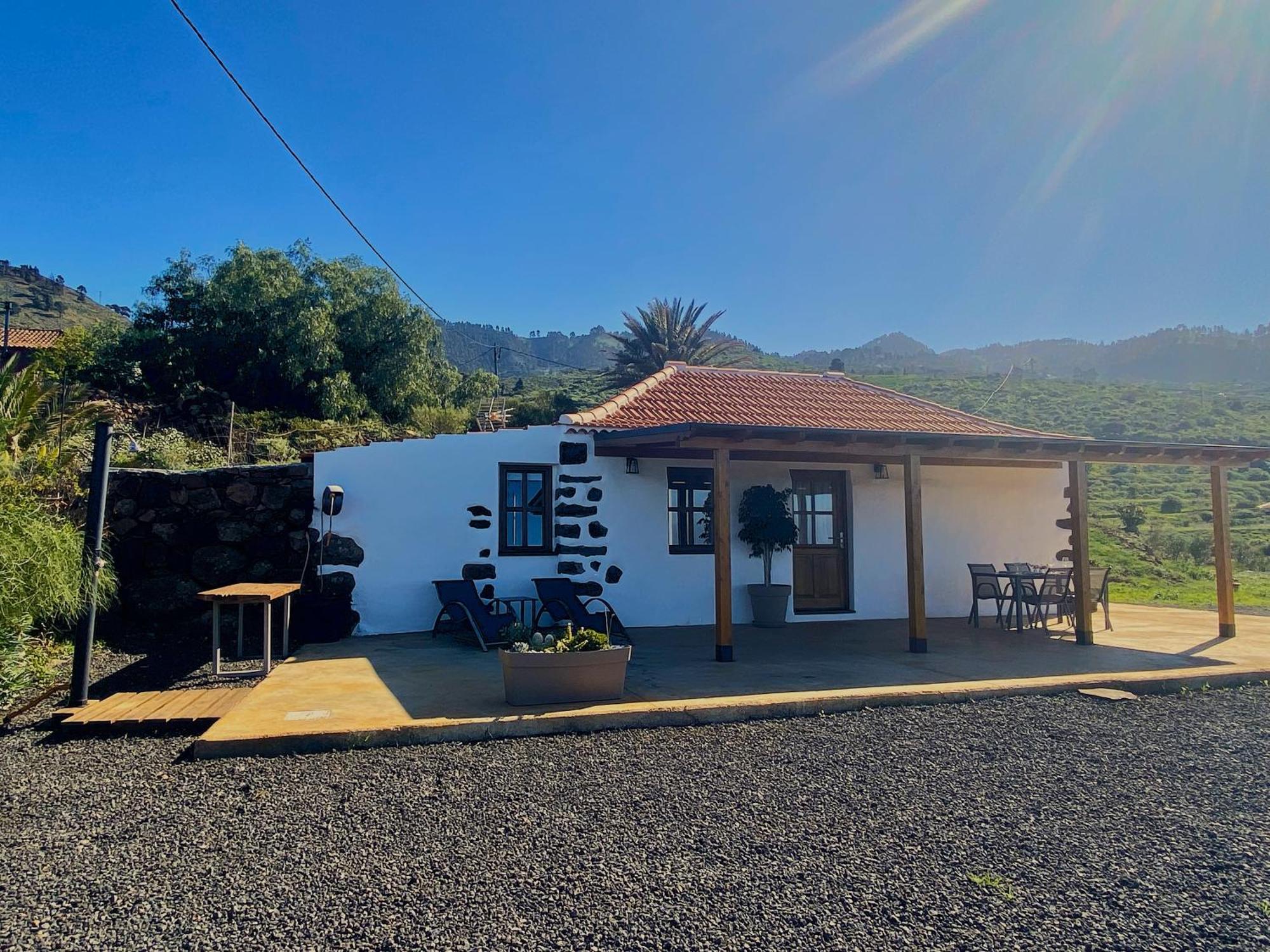 Finca Malu Гарафия Экстерьер фото